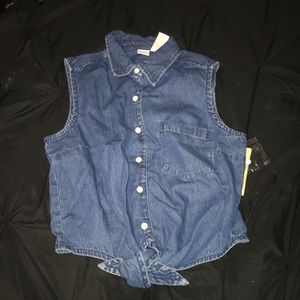 jean shirt